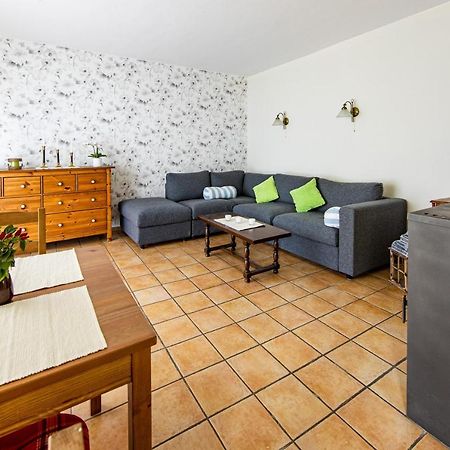 Ferienhaus Mittelmühle Apartamento Teupitz Exterior foto