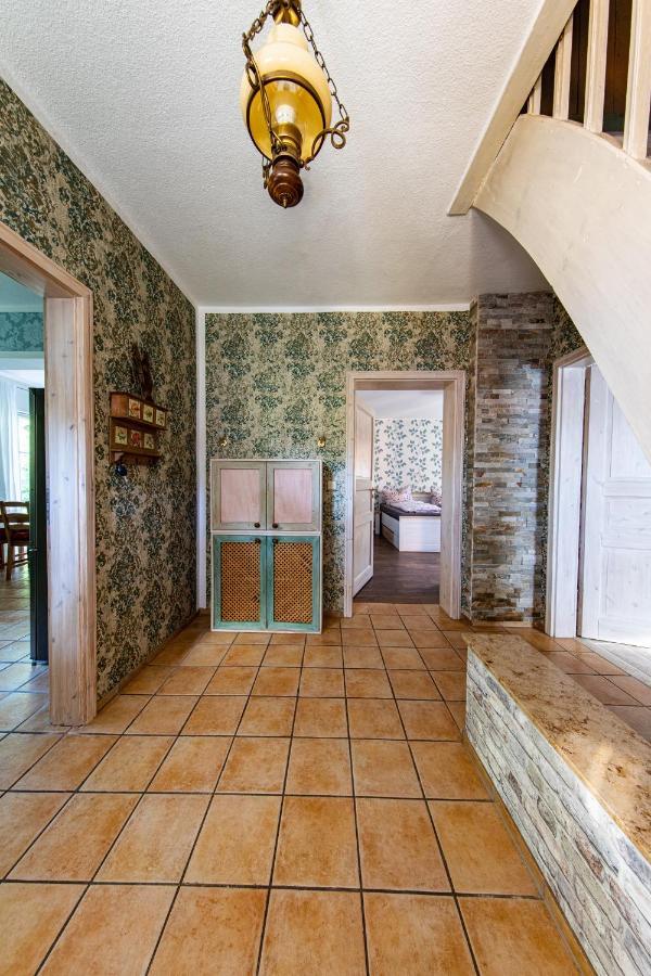 Ferienhaus Mittelmühle Apartamento Teupitz Exterior foto