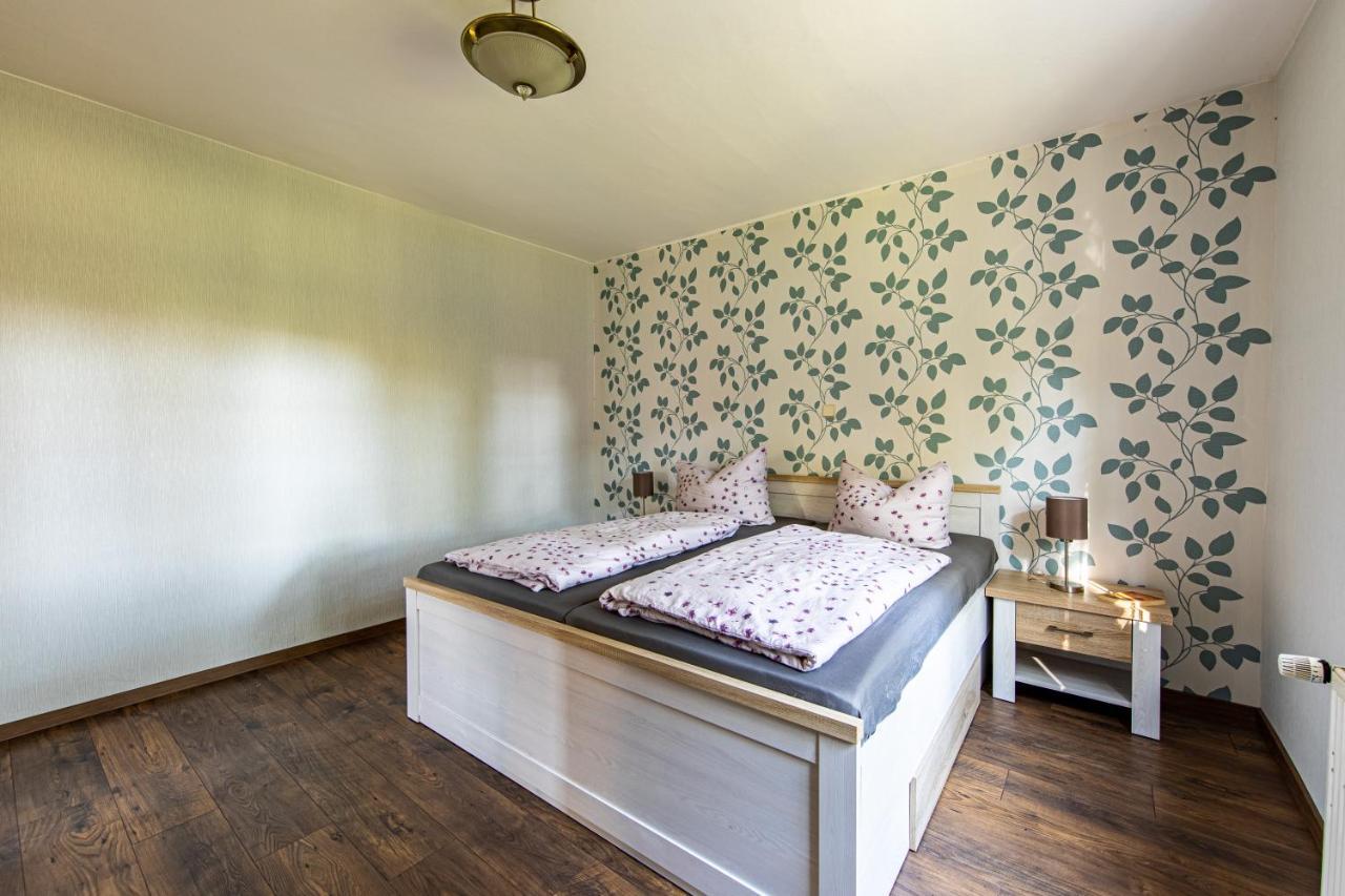 Ferienhaus Mittelmühle Apartamento Teupitz Exterior foto
