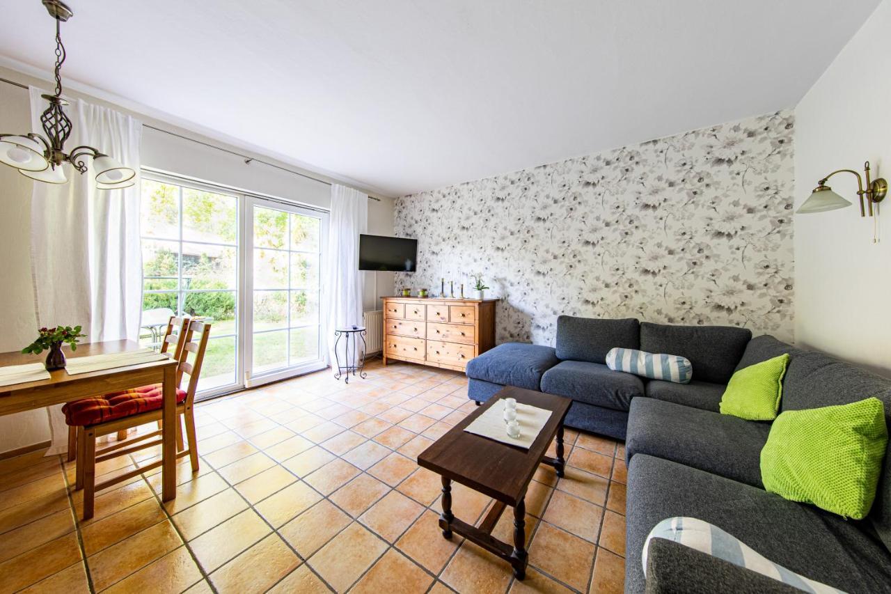 Ferienhaus Mittelmühle Apartamento Teupitz Exterior foto