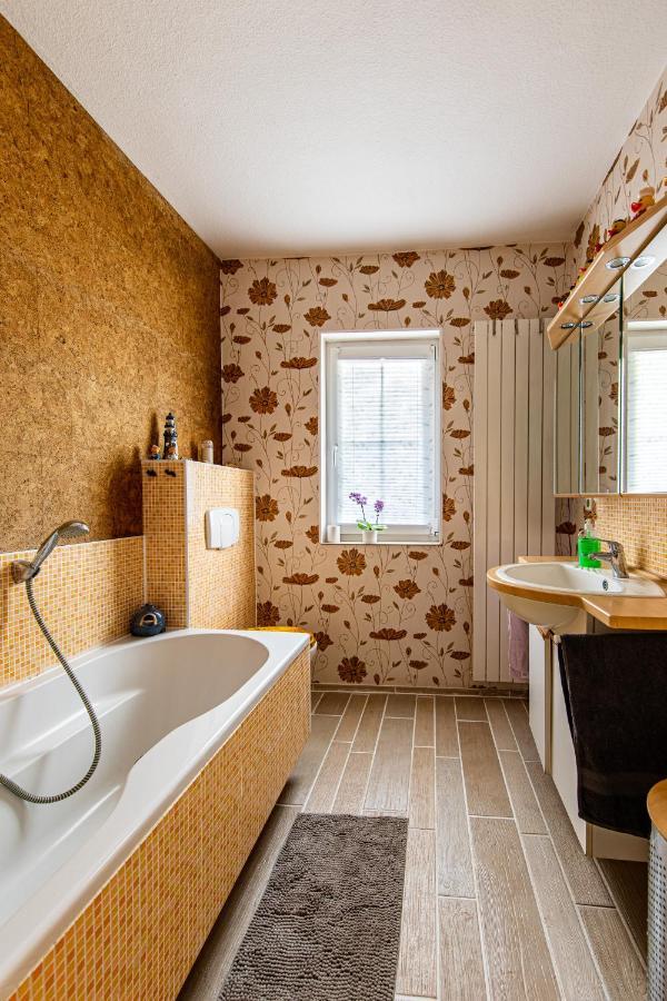 Ferienhaus Mittelmühle Apartamento Teupitz Exterior foto