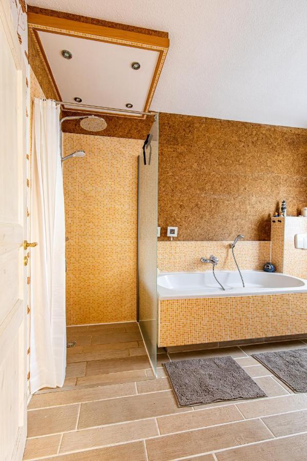 Ferienhaus Mittelmühle Apartamento Teupitz Exterior foto