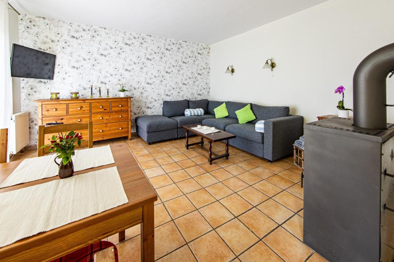 Ferienhaus Mittelmühle Apartamento Teupitz Exterior foto
