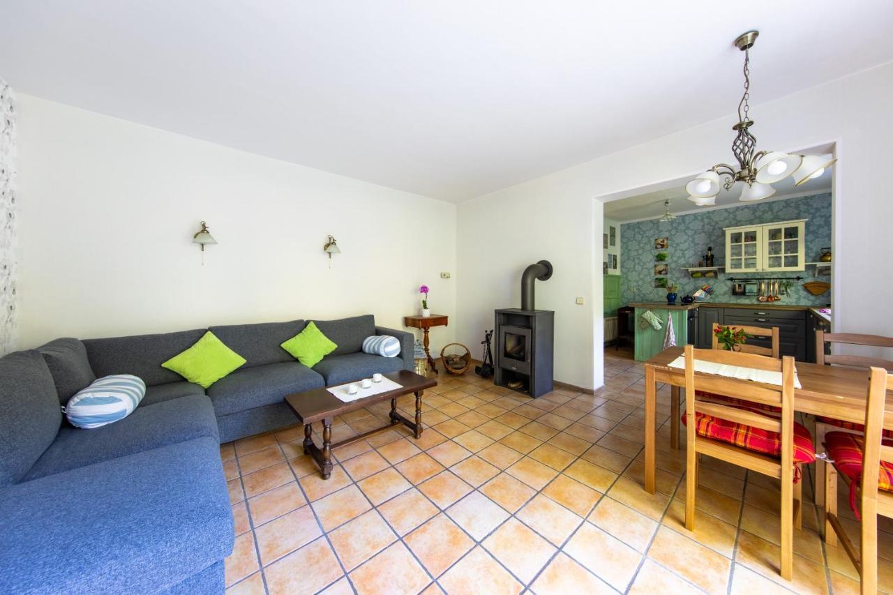 Ferienhaus Mittelmühle Apartamento Teupitz Exterior foto